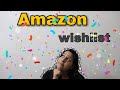 My Amazon Wishlist: photography essentials, home decor, self care products