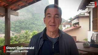 Day 21 - Glenn Greenwald