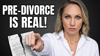The Divorce Before Divorce