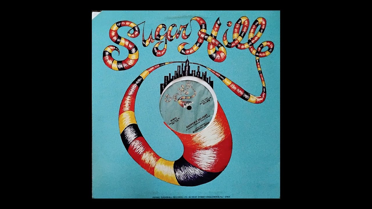 The Sugar Hill Gang Rapper
