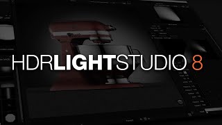Introducing HDR Light Studio 8 - The Ultimate Lighting Tool!