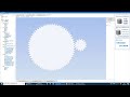 Etagear software tutorials external cylindrical gear module
