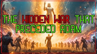 The Rebellion Before Genesis — When the First Race Defied God
