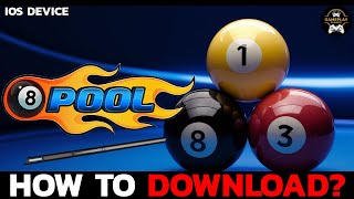 How to Download and Install 8 Ball Pool on IOS Device? screenshot 3