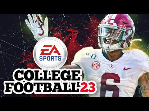 EA Sports College Football Official Release Date