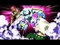 JoJo&#39;s Bizarre Adventure: Stone Ocean OST - Weather