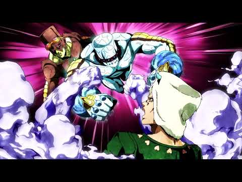JoJo's Bizarre Adventure: Stone Ocean OST - Weather