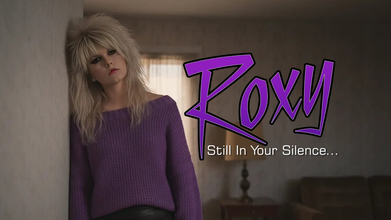 ROXY (ex-Amethyst) - Still In Your Silence... | 80s Glam Rock, Melodic Rock (Official Audio)