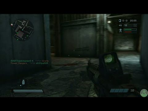 Killzone 2 PlayStation 3 Gameplay - Melee Finisher