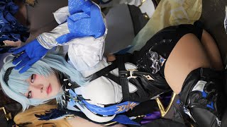 Comic World SUMMER 2025 soul 【原神 エウルア】