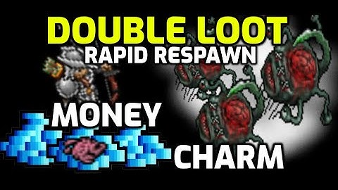 Double Loot + Rapid respawn - Sweet spot