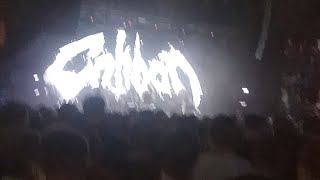 Caliban — Live Moscow, RED 5.11.2018