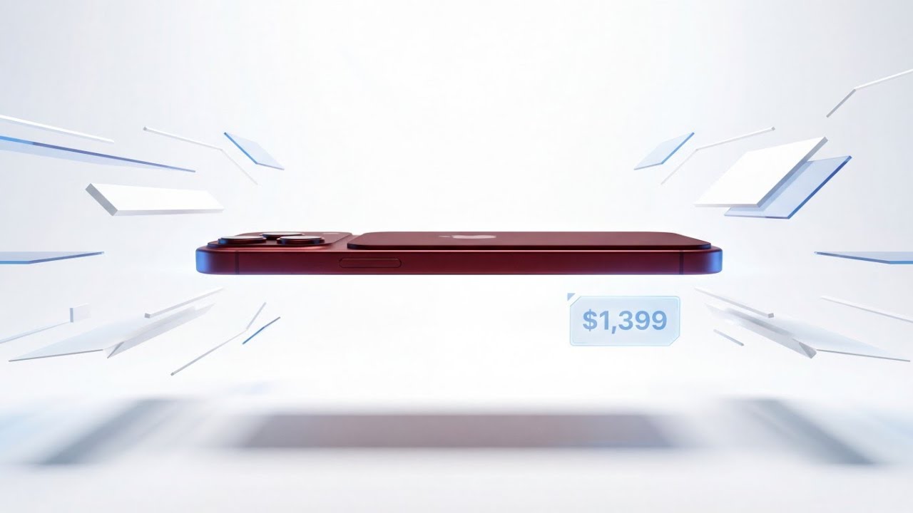 iPhone 18 Pro Max Leaks & Rumors 2026 - New Design, Specs, Camera, Release Date & Price!