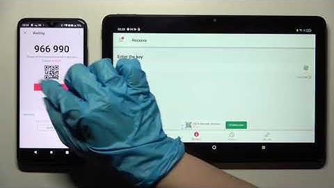 How to Transfer Files from an Android device to TCL Tab 10S