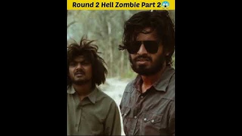 @Round2hell Zombie Part 2😱#shorts #round2hell #r2h