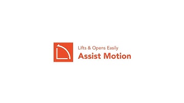 [MDT] Lifts & Opens Easily - Assist Motion | Motion Design Tec - Sugatsune Global
