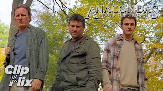Anacondas: Trail of Blood (7/11) | ClipFlix Thailand