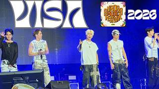 SB19 - VISA | Aurora Clark Music Fest 2026 Day 1