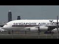 AIRBUS A380 AMAZING TAKE OFF