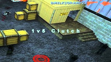 n0tlad^^ 1v5 ACE - ESEA Cotw