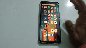 how to on xshare mini  shortcut in Tecno Pova 2