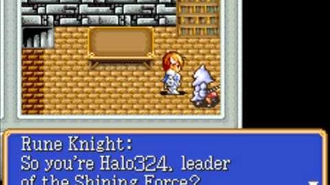 Shining Force Resurrection of The Dark Dragon - Chapter 4: Episode 7