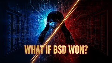 What If BSD Replaced Linux? The Alternate Tech History That Changed Everything
