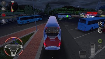 Bus Simulator : Ultimate | Fun Bus Driving! | iOS / Android Mobile Gameplay