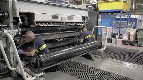 Bobst DRO 1624 MasterFlex & Digital Inspection Table