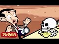 Mr Bean Desenho Animado em Portugues - Bean Numa Fria