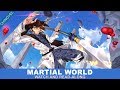 Martial World, Chapter 1252 – Dragon Fang’s Identity