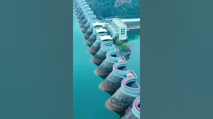 Three Gorges Dam  #shorts #dam #shortvideo
