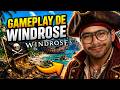 Gameplay de Windrose - Tem diferença da demo?