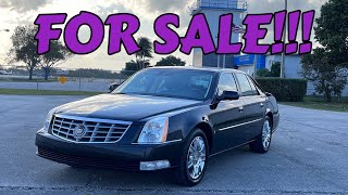2011 CADILLAC DTS PLATINUM COLLECTION TEST DRIVE by Custom Wheels Inc 855 views 2 months ago 5 minutes, 34 seconds