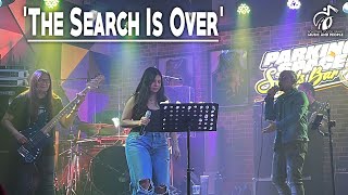 The Search Is Over - Survivor | Aila Santos | R2K Band