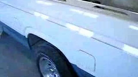 351 windsor test run