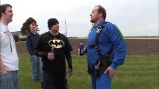 Steven's First Skydive at Tristate Skydiving