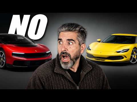 Thumbnail for Is the Ferrari Luce the Future...or the Beginning of the End?
