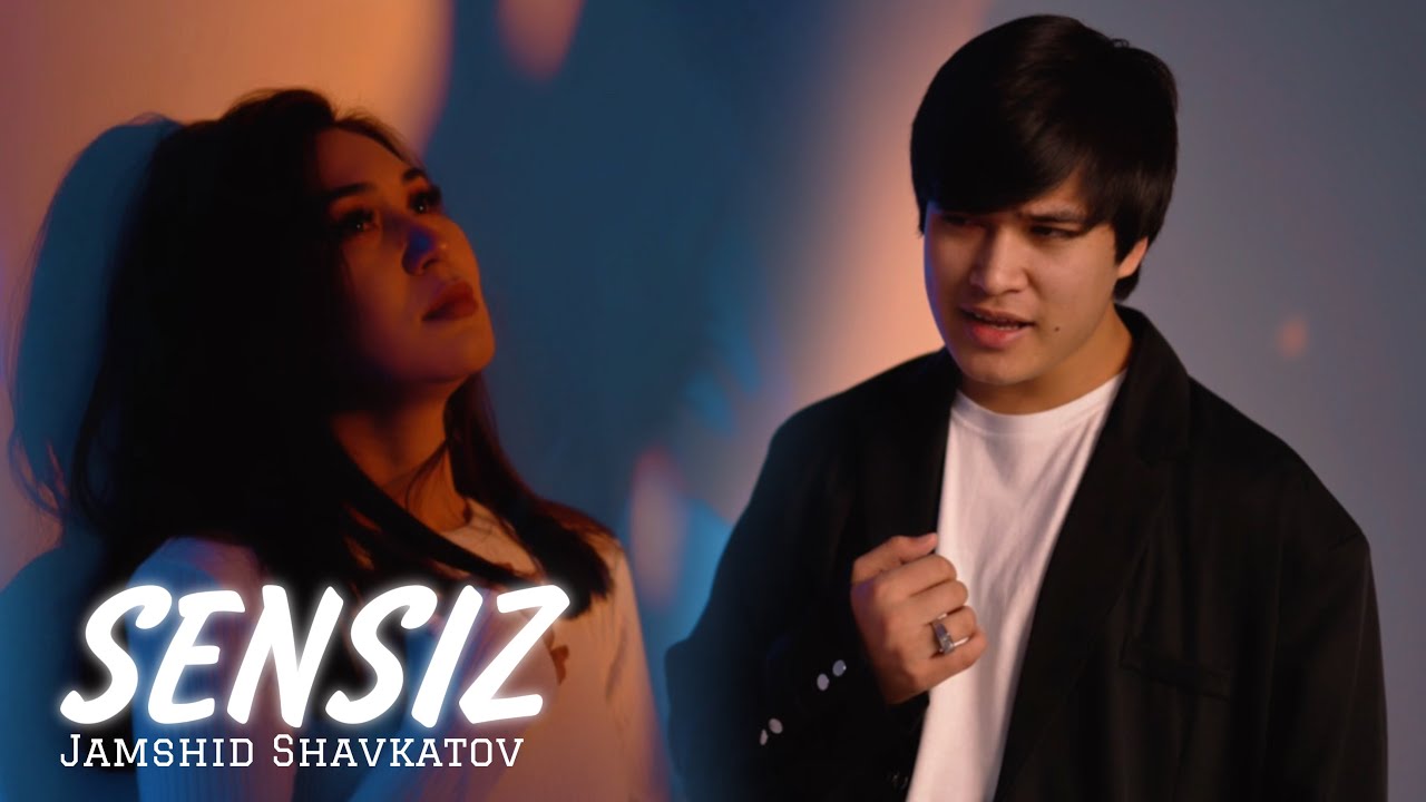 Watch Jamshid Shavkatov - Sensiz (Videoklip) on YouTube Watch Jamshid Shavkatov - Sensiz (Videoklip) on YouTube