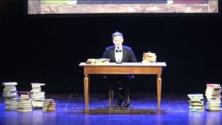 Orsini In Smoking Fa Sold Out A Teatro Da Travaglio A Di Battista, Ecco Chi Cera