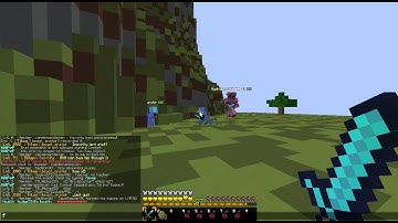 ReactiveMC KitPvP Hackers #17/18 - ANTONIOWASYL & fudge734