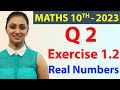 Q - 2, Ex 1.2 - Real Numbers - Chapter 1 - Maths Class 10th - NCERT, New Syllabus 2023 CBSE