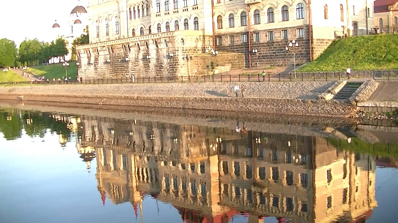 Ютуб река волга