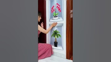 Transform Your Home with These 3D Wall Stickers!#3DWallStickers #HomeDecor #WallArt #InteriorDesign