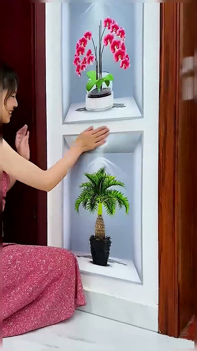 Transform Your Home with These 3D Wall Stickers!#3DWallStickers #HomeDecor #WallArt #InteriorDesign