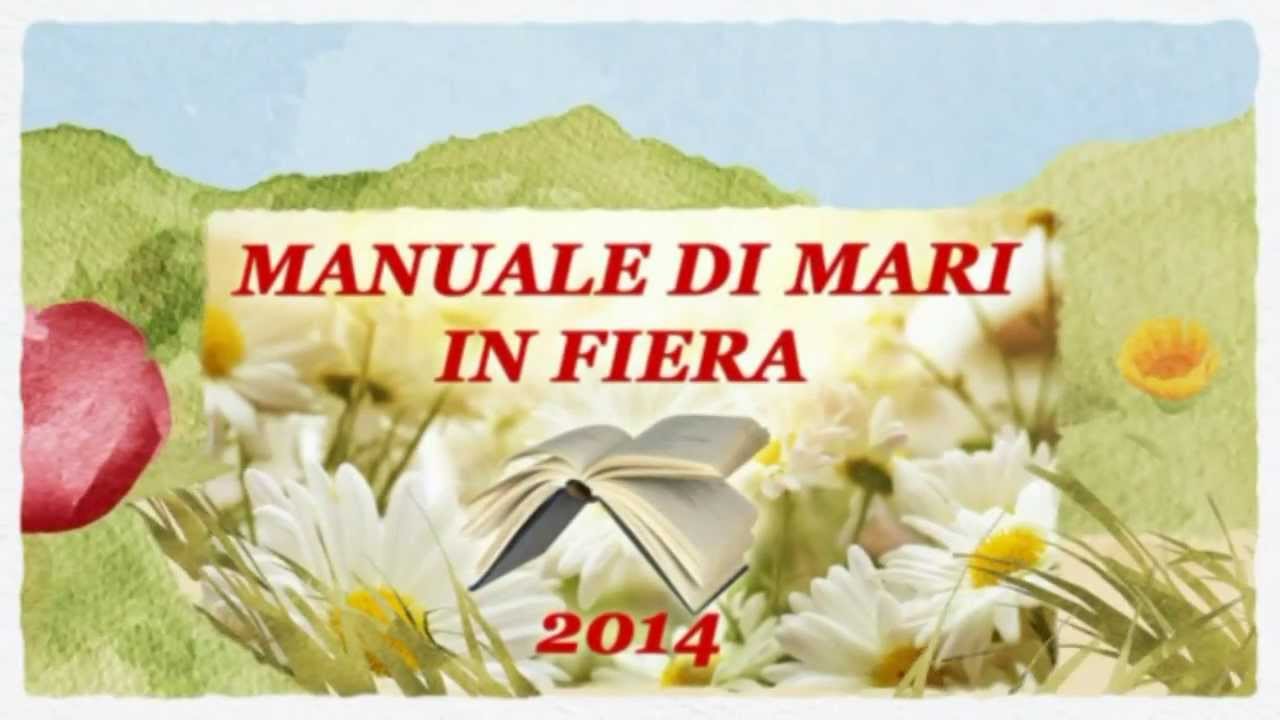 Manuale di Mari in Fiera 2014 - Fiera dei Libri on line