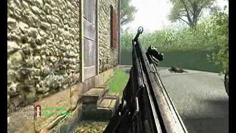 Decerto 2 Face The Pain FULL VERSION!!!!(CoD2 Fragmovie)