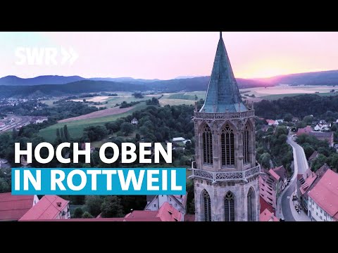 Rottweil - die Stadt der Türme | Eine Nacht in...