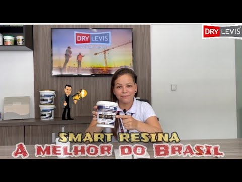 ✅ SMART RESINA 5x1 DA DRY LEVIS - MULTIUSO - VEJAM O PODER DESSA PODEROSA RESINA