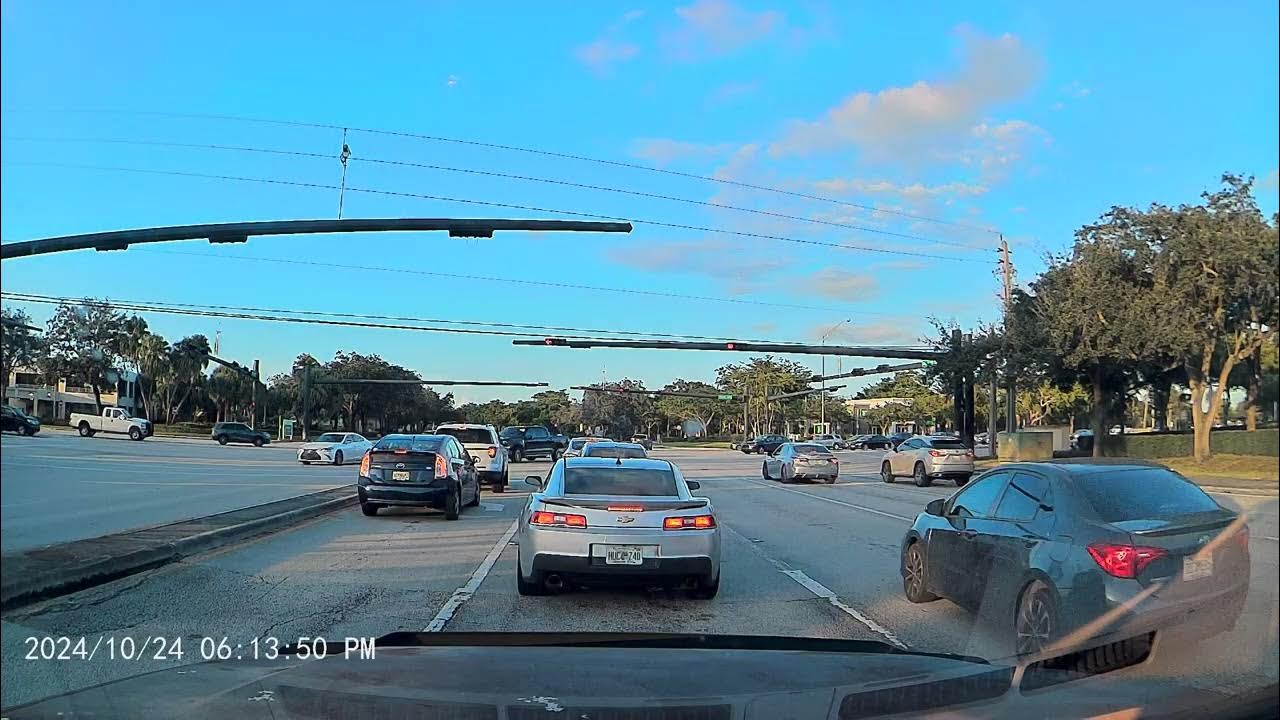 SHOCKING Dashcam Footage Revealed You Wont Believe What Happens! YouTube